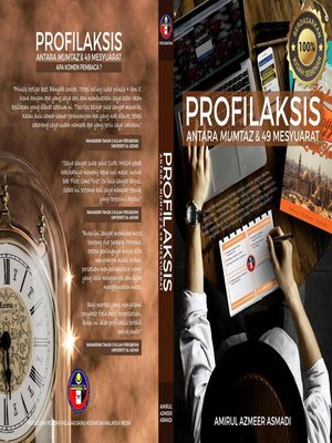 cover image of Profilaksis